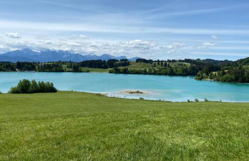 Ferienwohnung Allgäuer Landhaus Stocker in Hopferau-Füssen - Foto 63