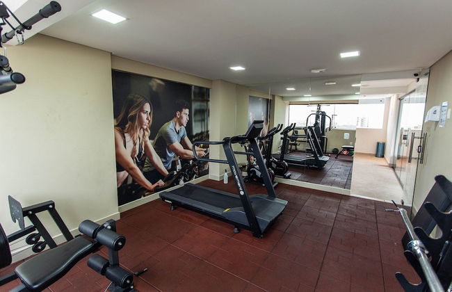 Incrível Suíte no Manaíra Apart Hotel - Foto 16