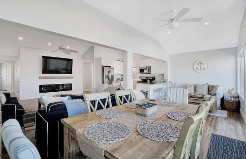 Chic Beach House: Waterfront, Vineyards, Hot Tub - Foto 7