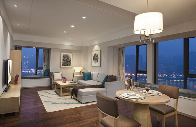 Somerset Yangtze River Chongqing - Foto 15