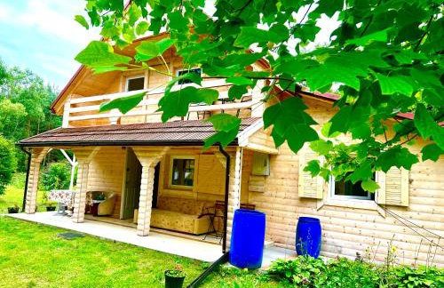 Siedlisko Nad Potokiem - Foto 9