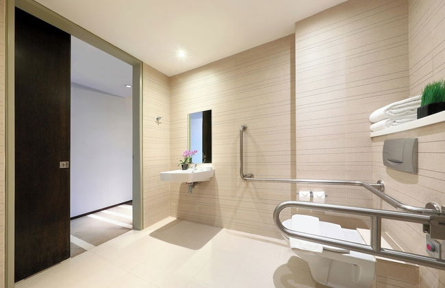 Pan Pacific Serviced Suites Orchard, Singapore - Foto 19