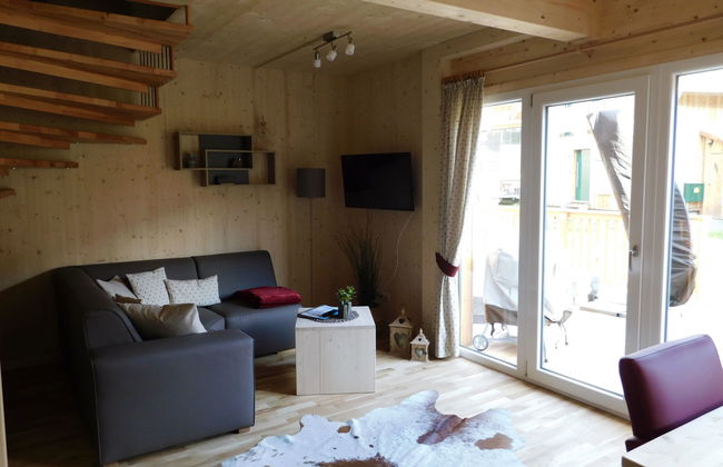 2 bedroom House in Sankt Georgen am Kreischberg with garden and terrace - Photo 5