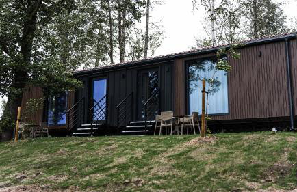 Domki Dollar -Plaża Nowe Guty - Foto 11