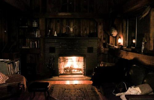 Rustic Cabin Retreat on the Ten Mile River in Narrowsburg, New York - Foto 11