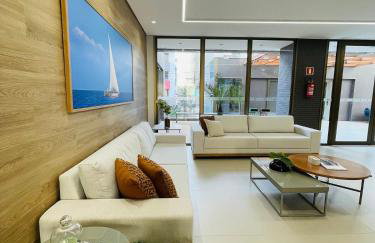 UNU Rio Vermelho Conceito: Piscina, academia e + - Foto 52