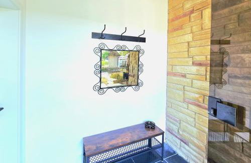 BAT Home Solutions Trierweiler - alles was ein Hotel nicht bietet - 80 qm, 3 Zimmer, 5 Personen, Terrasse, BBQ und Kino - Foto 30