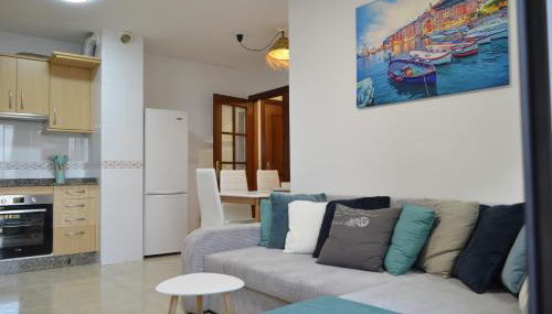 Tu Refugio Azul en la Playa -Vilanova de Arousa - Foto 1