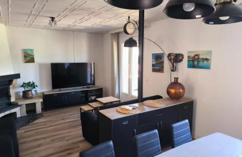 Maison chaleureuse à Ajaccio avec vue sur le jardin - Foto 18