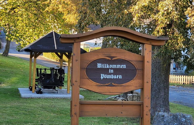 Sonnige Wohnung in Bad Driburg mit Garten - Foto 55