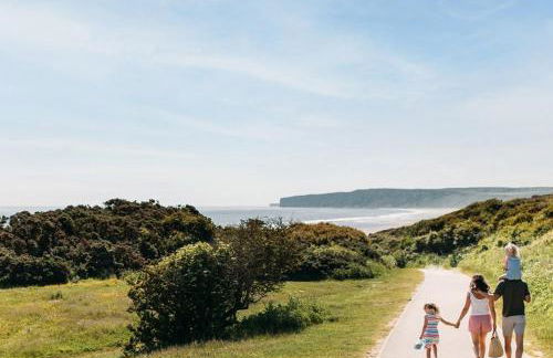 Filey Bay Beach House Step Free Accommodation The Bay Filey with ev car point - Foto 28