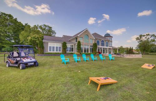 Jackson Lakefront Getaway: Boat Dock, Porch, Patio - Photo 1