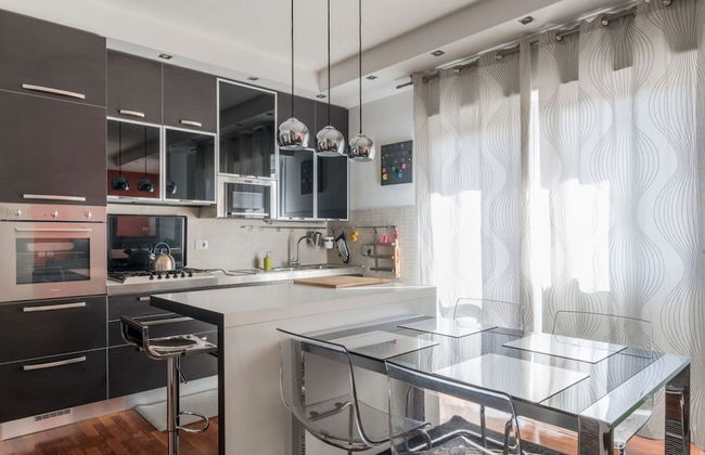 Pigneto & Malatesta Subway Flat - Photo 8