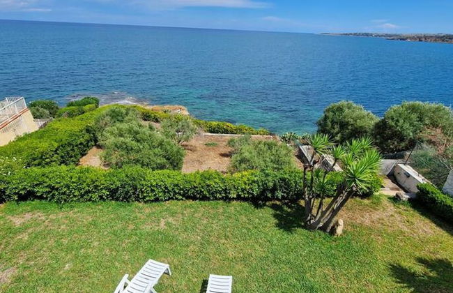 Villa Daniela con Piscina Privata e Discesa a Mare tra Catania e Siracusa - Foto 15