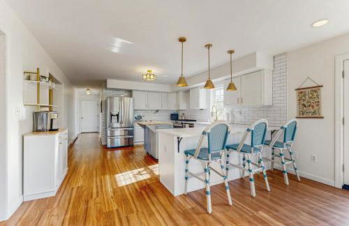 Elegant Coastal Retreat - Foto 6