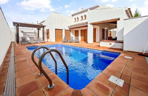 El Valle Golf Resort- Private Pool- Bbq- Parking - Foto 34