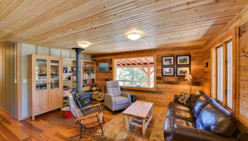 Idyllic Twin Lakes Escape with Views of the Lakes - Foto 3