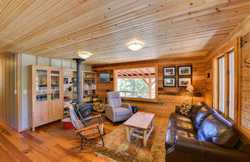 Idyllic Twin Lakes Escape with Views of the Lakes - Foto 3