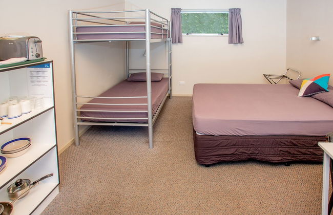 Ohakune TOP 10 Holiday Park - Foto 14