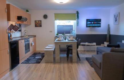 Ferienwohnung Haus Schwanen - Foto 5