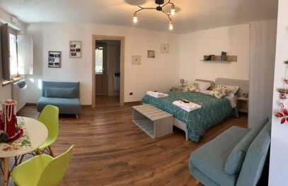 Casa della montagna apartament - Foto 17