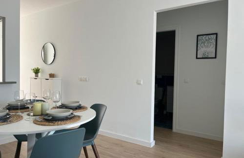 Apartamento Avigar con vistas a la montaña y piscina - Foto 8