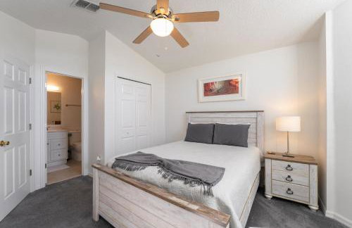 Close to Disney, pool spa, games room, budget friendly, Posner Park - Foto 17