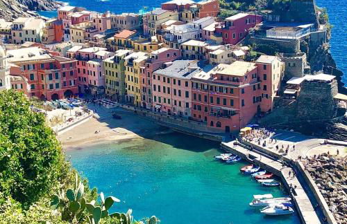 PARADISE 5 TERRE Blue - Photo 37