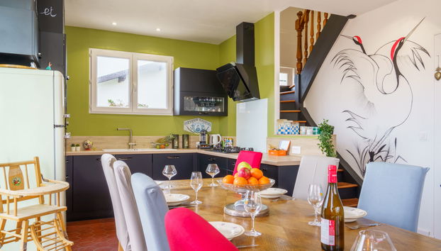 Kitchen / Dining Room