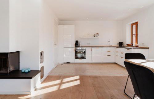 Chalet Kreuth I - Private Alpine Cahlet next to Tegernsee for Family & Friends - including Sauna & free parking - Foto 17