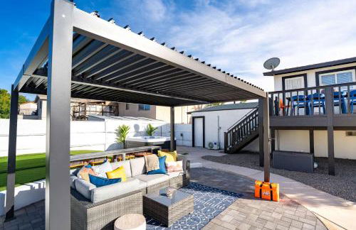 Piece of Paradise - Pool Games Fire Pit Hot tub - Foto 62