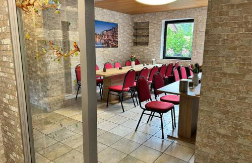 Gruppenunterkunft-Klein-Holland-Harz-aussergewoehnlich-und-einzigartig-mit-grossartiger-Unterhaltung-fuer-jedes-Alter-fuer-bis-zu-24-Personen - Foto 20