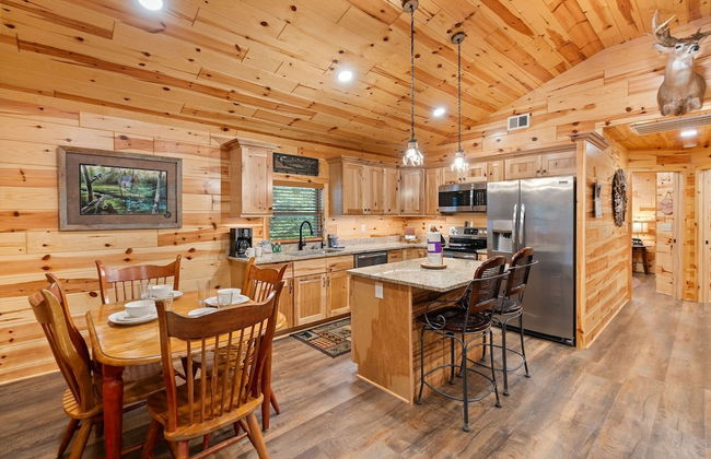 Beside Still Water 2 - 2 Bedrooms, 2 Baths, Sleeps 6 Home by RedAwning - Foto 10