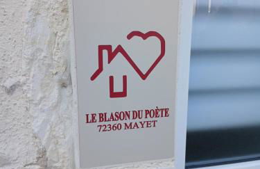 Le Blason du Poête - Photo 1