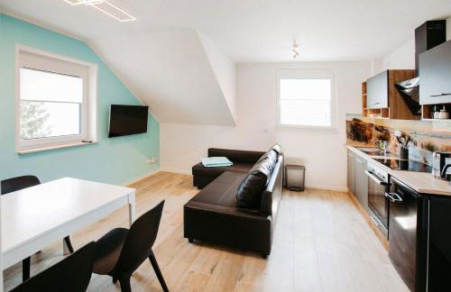 Ferienwohnung "Kleine Auszeit" OG-R - Foto 2