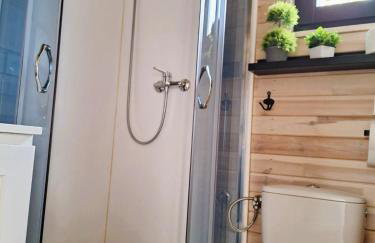 Domek na korcie - Foto 68