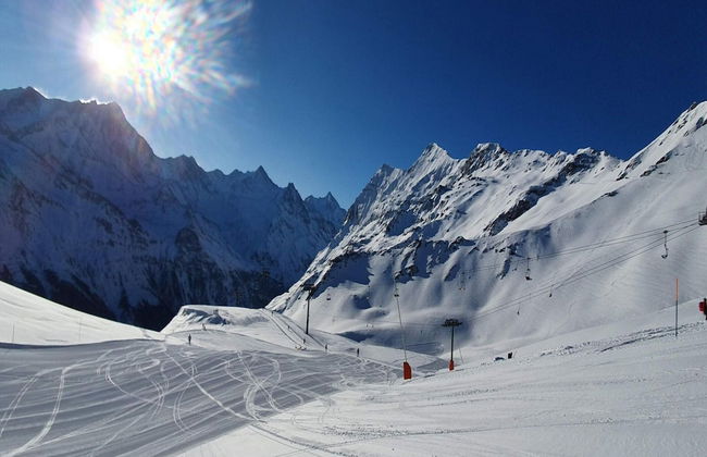 Lovely Apartment Near ski Lift - Foto 34