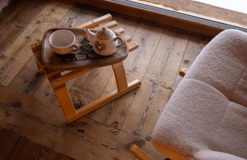 Rascard 1400- The Authentic Mountain Dream Chalet with panoramic views - Foto 25