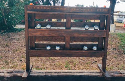 Le Gîte d'Entressen studio Piscine Jeux & Pétanque Istres Miramas - Foto 22