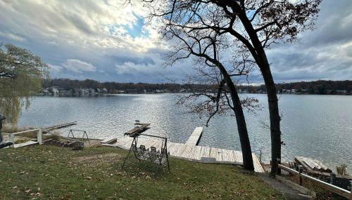 Cozy Rockford Lake Cottage - Foto 4