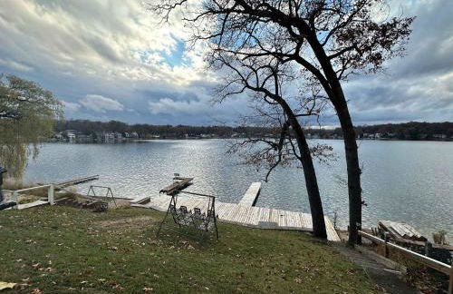 Cozy Rockford Lake Cottage - Foto 4