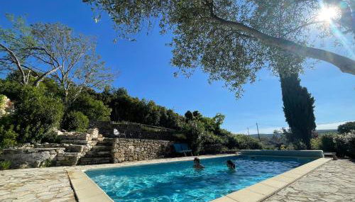 Gîte passiflore - Foto 2, Garden, sunbed, Garden view