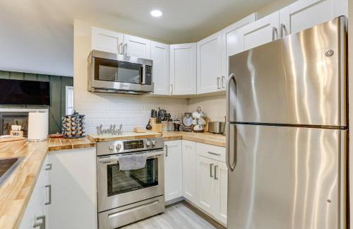East Stroudsburg Townhouse < 1 Mi to Ski Area! - Foto 10