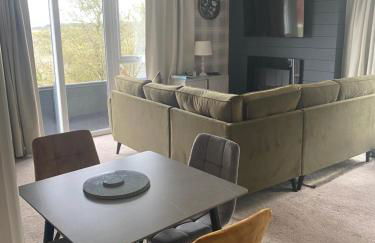 Cosy north Devon lodge within Hartland forest - Foto 8