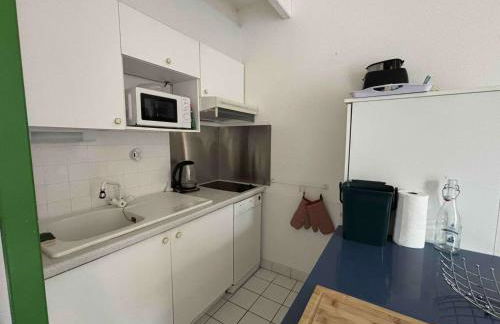 Maison 3 pièces, terrasse, proche plage, calme - FR-1-246A-69 - Foto 8