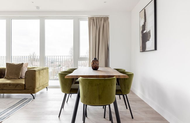 The Wembley Apartment - Foto 31