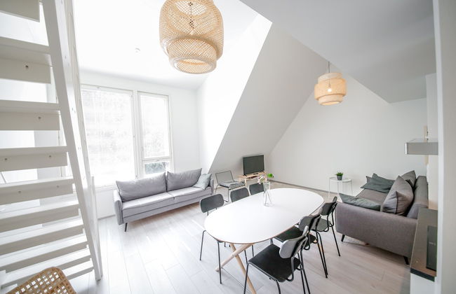 Spot Apartments Espoon Keskus - Foto 14