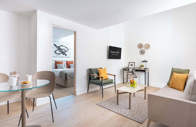 Micklegate by Supercity Aparthotels - Foto 14