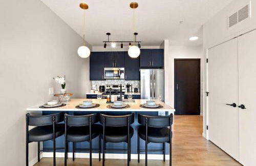 W513 Cozy & Chic 1Bd In Downtown Minneapolis, Minutes From Minneapolis Convention Center & US Bank Arena - Foto 14