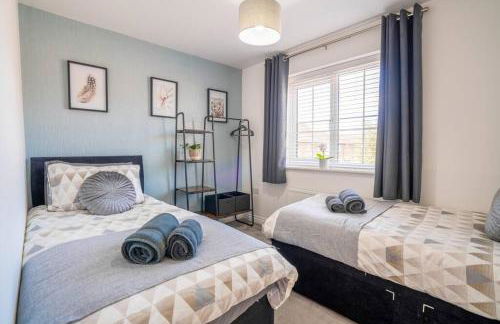 Butterfly Gardens 2 bed apartment sleep upto 4 - Foto 8